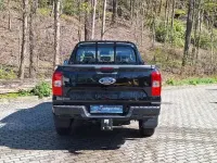 Neu Ford Ranger XLT 170 PS (125 kW) 2026 Schwarz Pickup