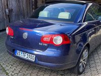 Gebraucht VW Eos 150 PS (110 kW) 2008 Blau Cabrio