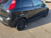 Gebraucht Fiat Punto 700 PS (514 kW) 2009 Schwarz Kleinwagen