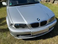 Gebraucht BMW 320 170 PS (125 kW) 2001 Silber Coupé