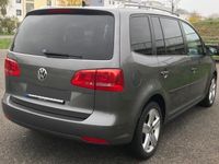 gebraucht VW Touran 1.4 TSI Style *Klima*PDC*Panorama