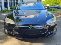 Occasion Tesla Model S 269 kW (367 ch) 2015 Noir Citadine