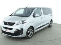 Gebraucht Peugeot Traveller Allure 177 PS (130 kW) 2016 Grau Van / Kleinbus