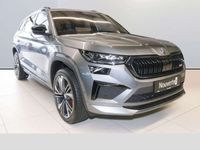 gebraucht Skoda Kodiaq RS 2,0 TSI 180 kW 7-Gang DSG 4x4 Sportpaket