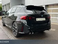 Neu BMW M135 Performance 300 PS (220 kW) 2026 Schwarz Kleinwagen