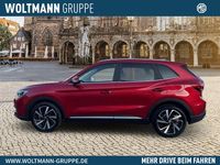 Neu MG ZS Luxury 196 PS (144 kW) 2025 Diamond red SUV