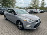 gebraucht Ford Mondeo Lim. AHK°SITZH°TEMPOM°NAVI°MFLR°SH VOLL!