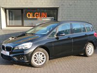 Gebraucht BMW 216 102 PS (75 kW) 2017 Schwarz Van / Kleinbus