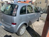 Gebraucht Opel Meriva 105 PS (77 kW) 2007 Grau Van / Kleinbus