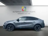 Gebraucht Renault Arkana Bose Edition 143 PS (105 kW) 2024 Graphitgrau metallic (grau) (grau) SUV