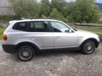 Gebraucht BMW X3 150 PS (110 kW) 2005 SUV