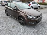 Gebraucht VW Polo Style 75 PS (55 kW) 2012 Braun Kleinwagen