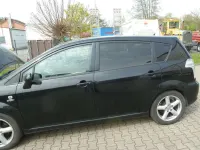 Używany Toyota Corolla Sol 177 KM (130 kW) 2007 Czarny Kombi