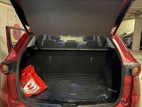Gebraucht Mazda CX-5 Ad'Vantage 184 PS (135 kW) 2021 Rot SUV