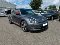 Gebraucht VW Beetle CLUB 150 PS (110 kW) 2015 Grau Kleinwagen