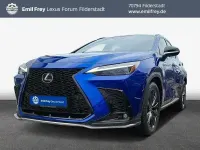Neu Lexus NX350h Sport Line 200 PS (147 kW) 2026 Blau SUV