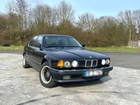 gebraucht BMW 735L i E32 // 2Hand / 185.000km/ K Leder