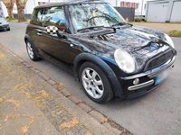 Usata Mini Cooper 105 CV (77 kW) 2003 Nero Utilitaria