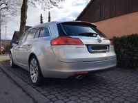 gebraucht Opel Insignia MOTORSCHADESports Tourer 2.0 CDTI