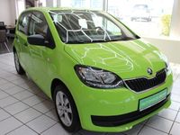 gebraucht Skoda Citigo Active/1.0 60 PS/SHZ