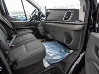 Gebraucht Ford Transit 170 PS (125 kW) 2022 Schwarz Van / Kleinbus