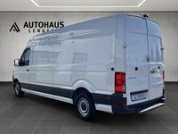 Gebraucht VW Crafter 140 PS (102 kW) 2024 Weiß Van