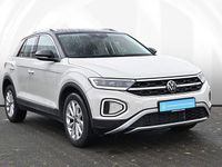 Gebraucht VW T-Roc Style 150 PS (110 kW) 2022 Grau SUV