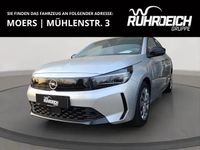 Gebraucht Opel Corsa Edition 55 PS (40 kW) 2024 Silber Kleinwagen