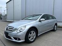 Gebraucht Mercedes R280 Edition 190 PS (139 kW) 2008 Silber Van / Kleinbus