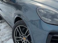 Gebraucht Porsche Cayenne 441 PS (324 kW) 2018 Blau SUV