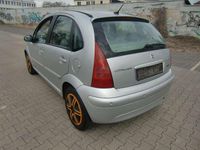 Gebraucht Citroën C3 Exclusive 73 PS (53 kW) 2003 Silber Limousine