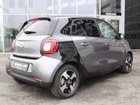 Gebraucht Smart ForFour Electric Drive Passion 60 kW (82 PS) 2021 Grau Kleinwagen