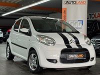 Gebraucht Citroën C1 Style 68 PS (50 kW) 2009 Weiß Kleinwagen
