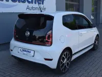 Gebraucht VW up! GTI 116 PS (85 kW) 2018 Weiß Kleinwagen