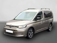 Gebraucht VW Caddy Life 114 PS (83 kW) 2022 Beige Van / Kleinbus
