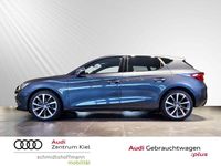 Gebraucht Seat Leon FR 150 PS (110 kW) 2021 Grau) (grau Limousine
