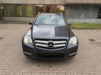 Gebraucht Mercedes GLK300 231 PS (169 kW) 2010 Grau SUV