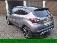 Gebraucht Renault Captur Intens 90 PS (66 kW) 2017 Grau SUV