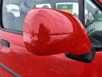 Gebraucht Opel Agila 58 PS (42 kW) 2001 Rot Kleinwagen