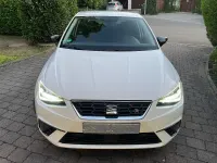 Gebraucht Seat Ibiza FR 95 PS (69 kW) 2019 Weiß Kleinwagen