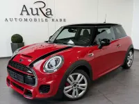 Gebraucht Mini John Cooper Works 231 PS (169 kW) 2015 Chili red Kleinwagen