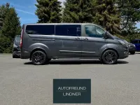 Gebraucht Ford Tourneo Titanium X 150 PS (110 kW) 2023 Grau Van / Kleinbus