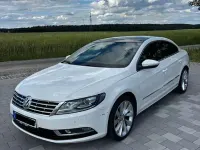 Gebraucht VW CC 140 PS (102 kW) 2012 Weiß Limousine