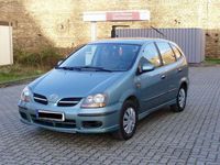 gebraucht Nissan Almera Tino Di Comfort