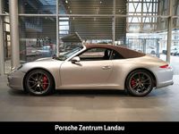 Gebraucht Porsche 911 Carrera S Cabriolet 400 PS (294 kW) 2013 Silber Cabrio