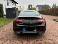 gebraucht Mercedes E300 Coupé