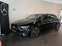 Gebraucht Mercedes A200 Advanced 163 PS (119 kW) 2024 Lack kosmosschwarz Limousine