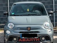 Usata Abarth 695 165 CV (121 kW) 2017 Grigio Utilitaria