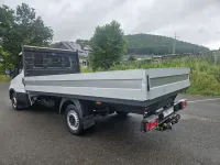 Gebraucht Iveco Daily 155 PS (114 kW) 2021 Weiß