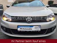 Gebraucht VW Eos Sport 122 PS (89 kW) 2013 Gold Cabrio